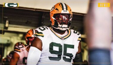 Devonte Wyatt has ‘a lot more in the tank’ entering Year 5