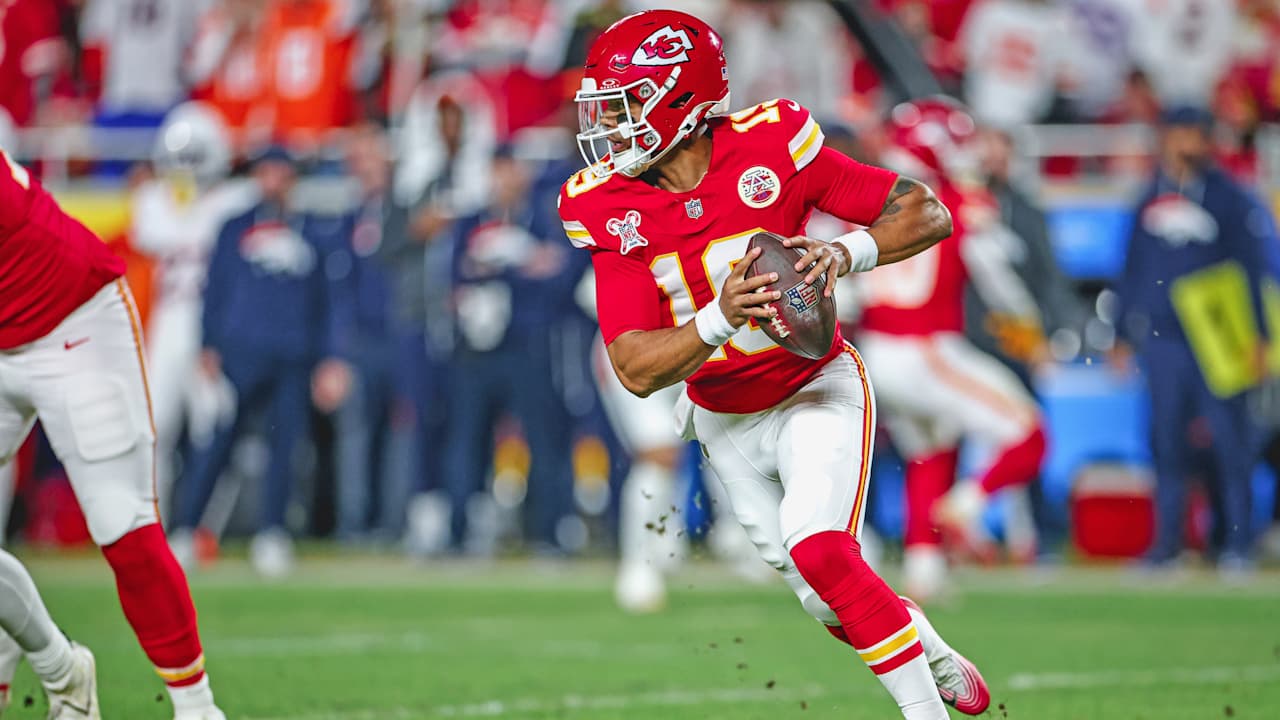 Five Things to Watch on Sunday