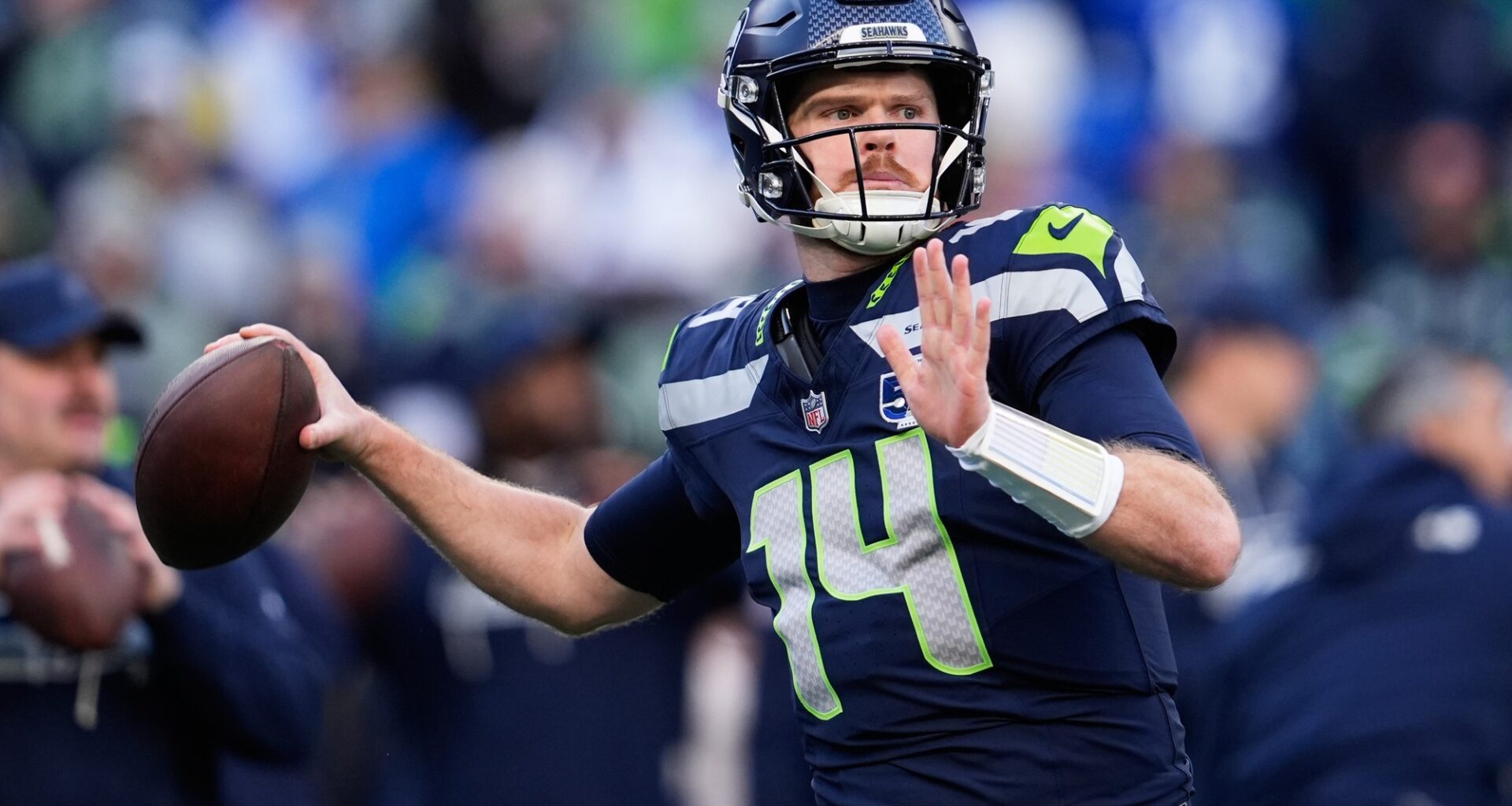 Sports Take: Super Bowl shows why NFL teams shouldn’t give up on QBs so quickly