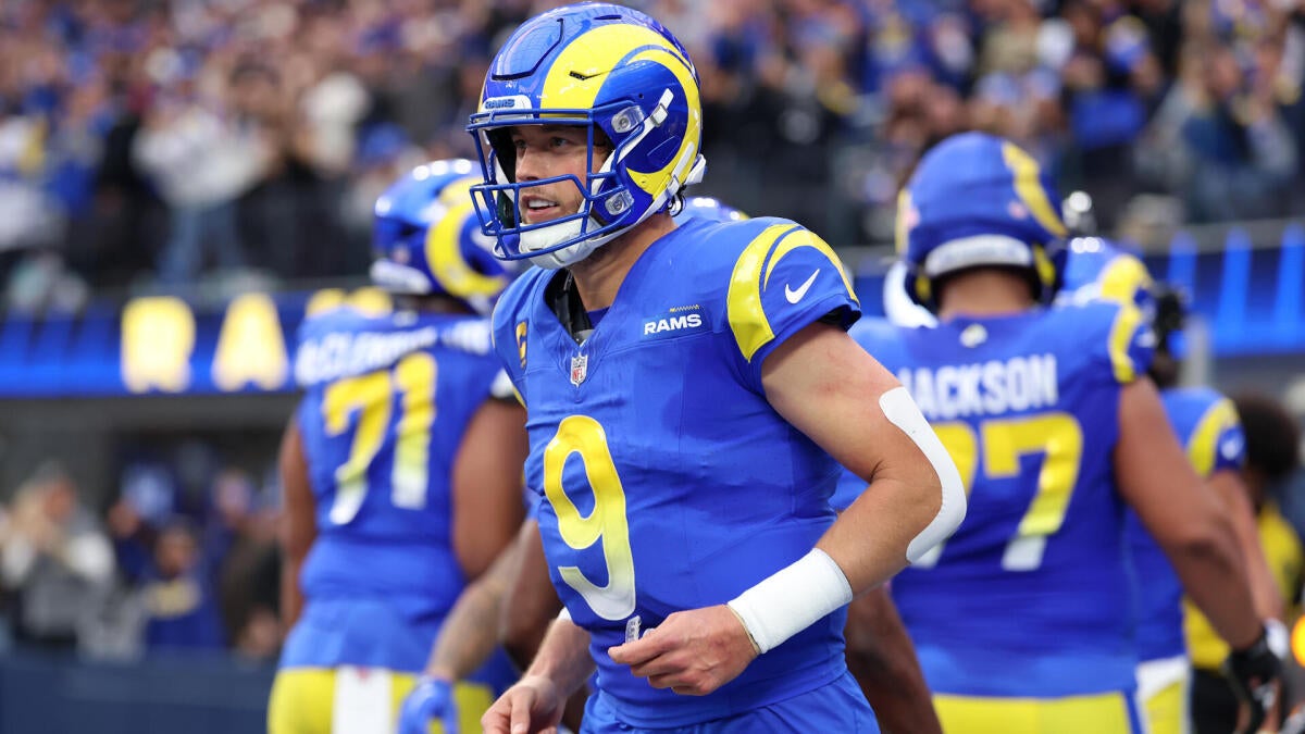 Panthers vs. Rams live updates: Score, highlights, key moments for NFL wild card game