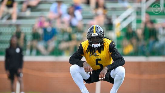 Steelers' Jalen Ramsey