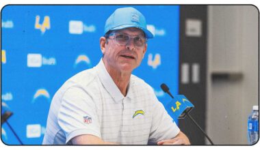 Why Joe Hortiz & Jim Harbaugh Believe in the Chargers Foundation Heading Into Offseason
