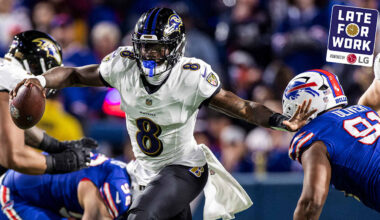 Pundits Debate Whether Ravens or Bills Have Best Head Coach Opening