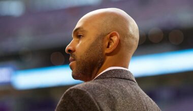 A 2007 proclamation becomes reality for Ian Cunningham