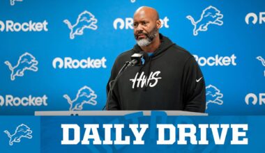 Detroit Lions' GM Brad Holmes identifies important qualities in search for new OC