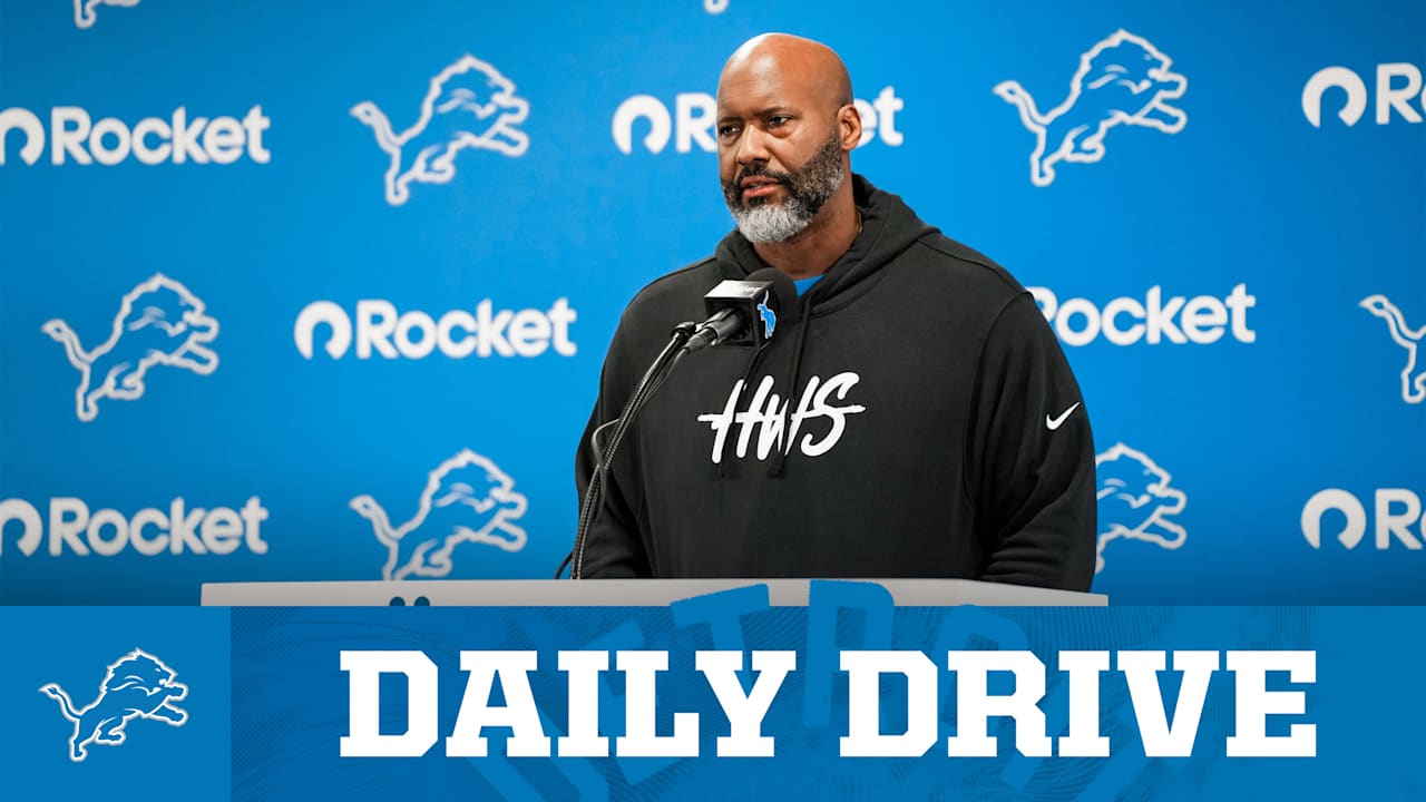 Detroit Lions' GM Brad Holmes identifies important qualities in search for new OC