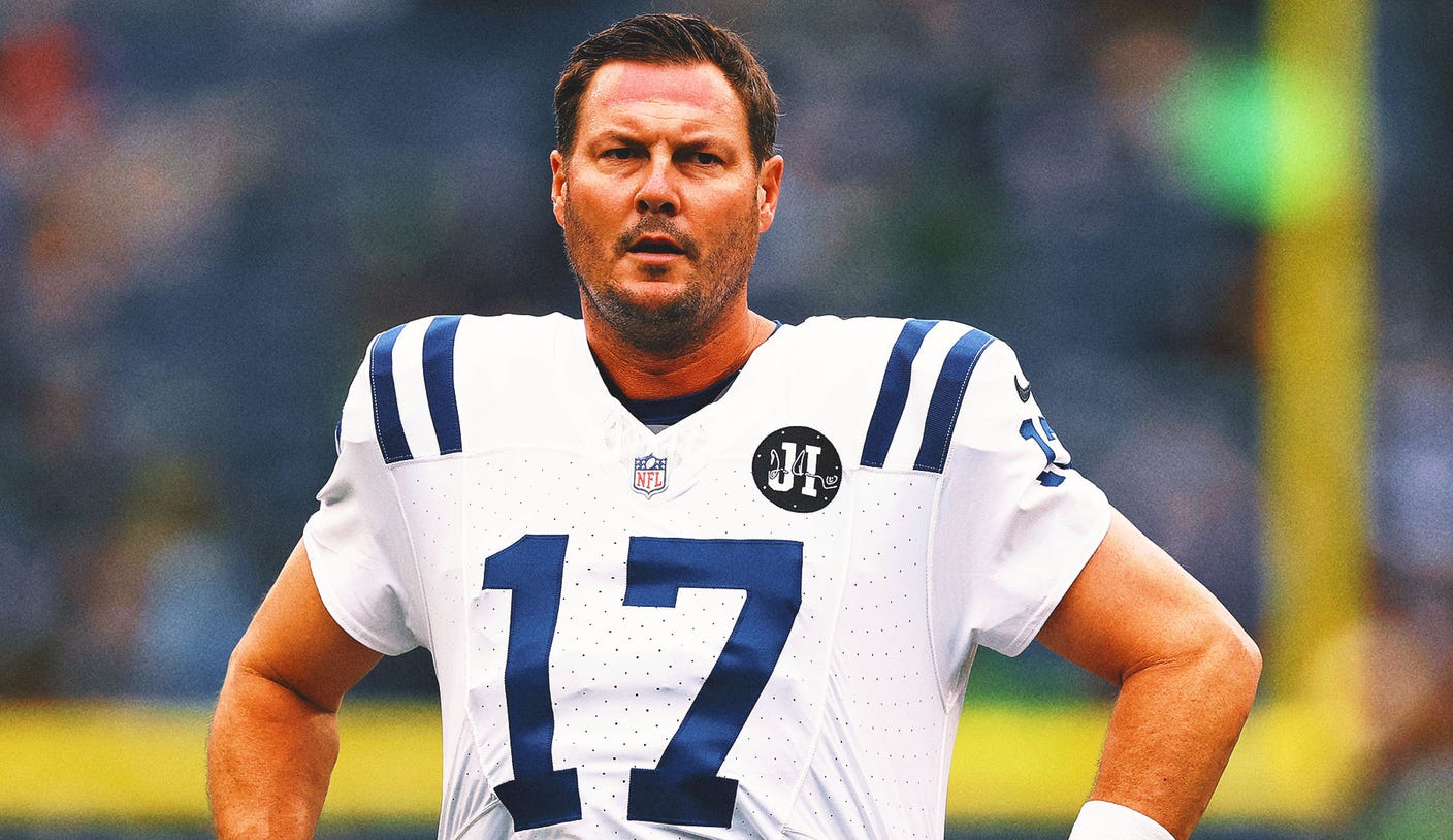 Bills Interview Former Colts, Chargers QB Philip Rivers for Head Coach