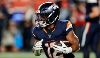 2026 AFC Championship Game odds, predictions: Broncos vs. Patriots picks from expert on 58-38 run