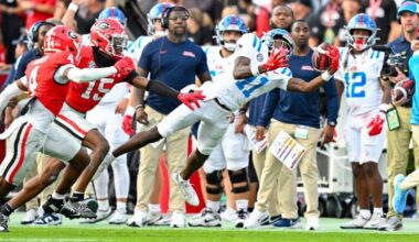 Ole Miss staff leaning on NFL experience ahead of CFP rematch with Georgia