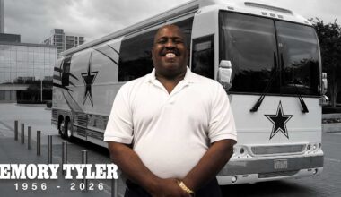 One final hurrah for my bus driver