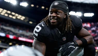 In midst of challenging rookie season, Ashton Jeanty managed to flash big-time potential