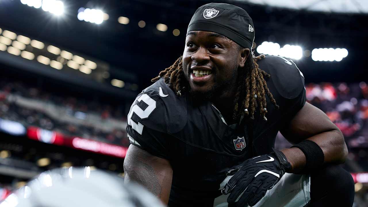 In midst of challenging rookie season, Ashton Jeanty managed to flash big-time potential