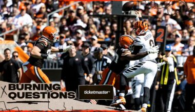 3 Burning Questions for Browns vs. Bengals in Week 18