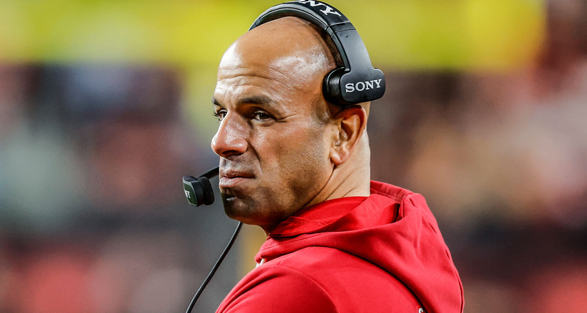 New York Jets' rival requests to interview Robert Saleh (Report)