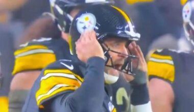 NFL Executive Sends Urgent Warning About Steelers' Aaron Rodgers To Rest Of AFC Playoff Field (Steelers News)