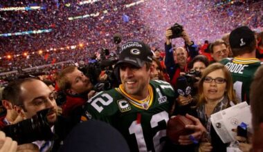 Steelers' Aaron Rodgers Being Written Off Sparks Bold Prediction: "One Last Storybook Disney Run" (Steelers News)