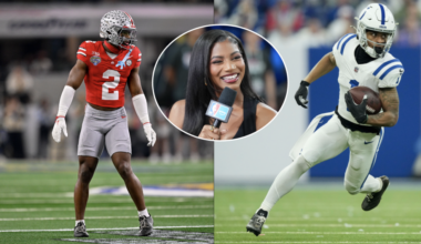 Taylor Rooks used to babysit Josh and Caleb Downs