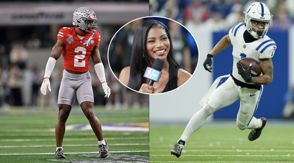 Taylor Rooks used to babysit Josh and Caleb Downs