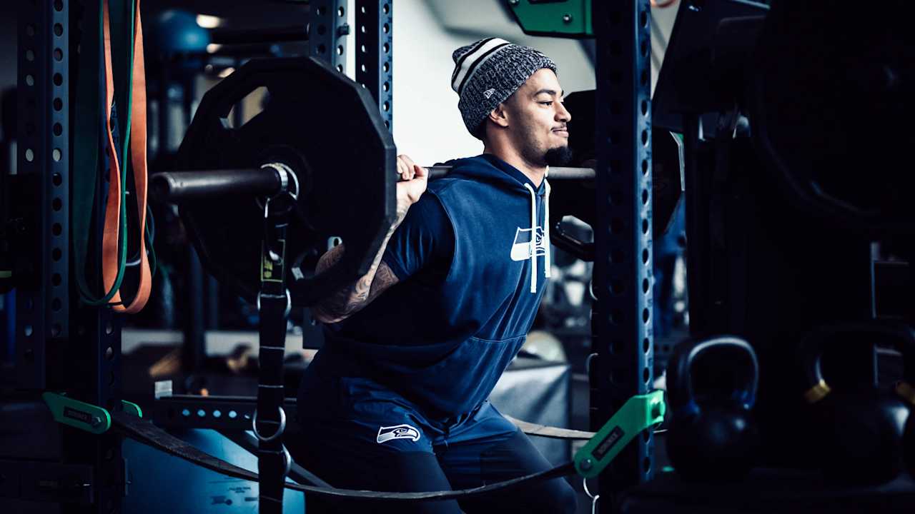 PHOTOS: Seahawks Begin NFC Championship Week With A Workout At The Virginia Mason Athletic Center - Seattle Seahawks