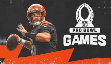 Joe Flacco Named to 2026 Pro Bowl Games