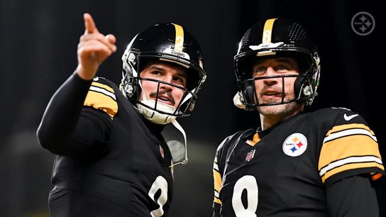 Steelers Aaron Rodgers