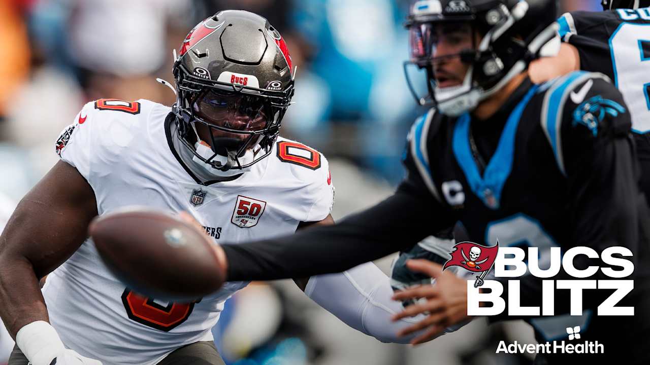 OLB Yaya Diaby Boosts Bucs Defense with Energetic Play in 2025