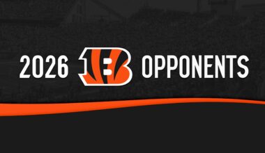 Bengals 2026 Opponents Preview