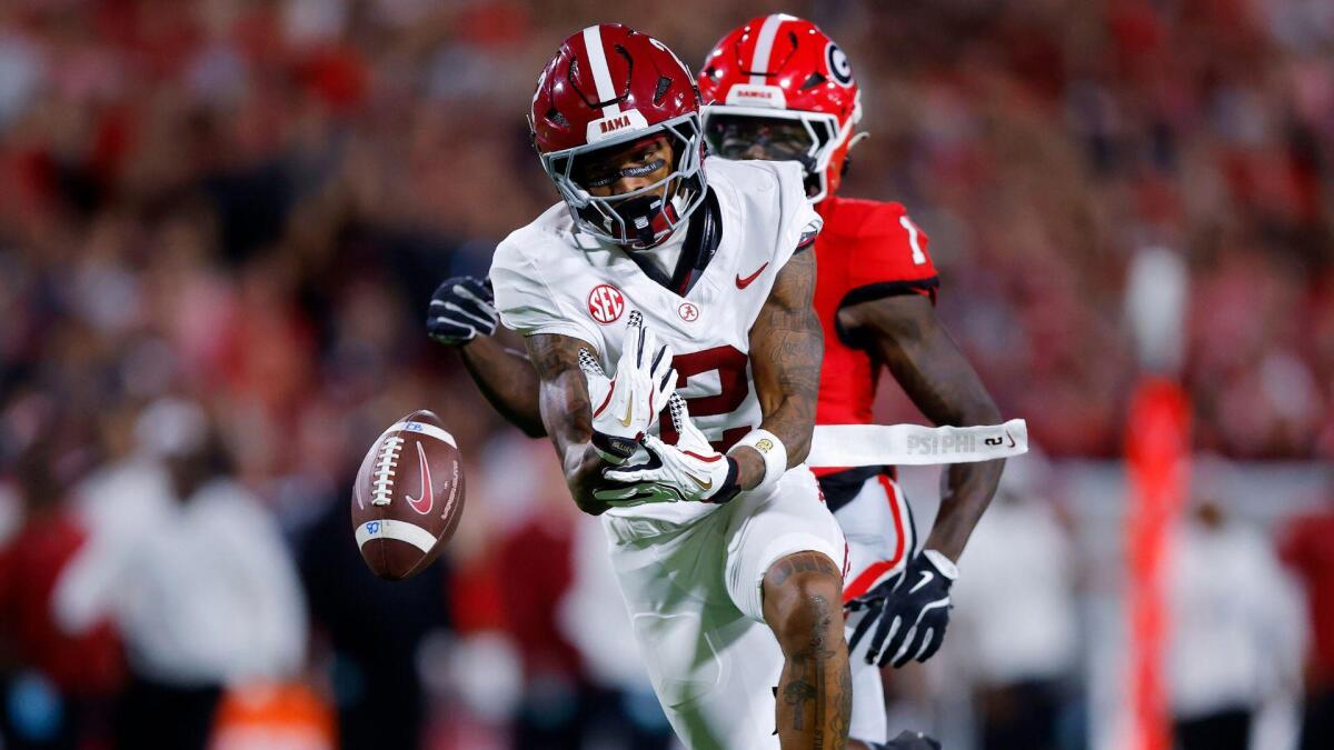 Alabama's Ryan Williams says he won't transfer as stock hits all-time low