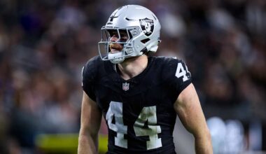 How Tommy Eichenberg tackled his way to a 31-year-old franchise record