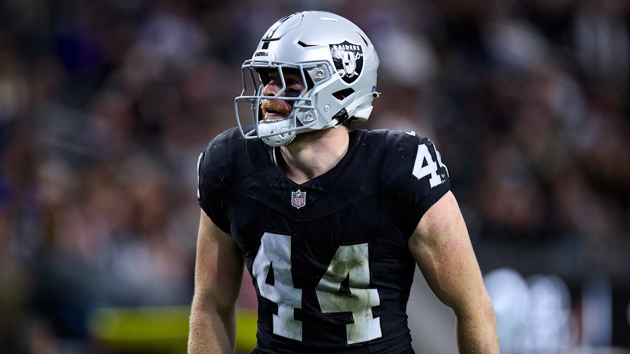 How Tommy Eichenberg tackled his way to a 31-year-old franchise record