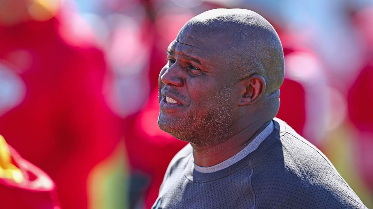 Eric Bieniemy Outlines His Vision as Offensive Coordinator