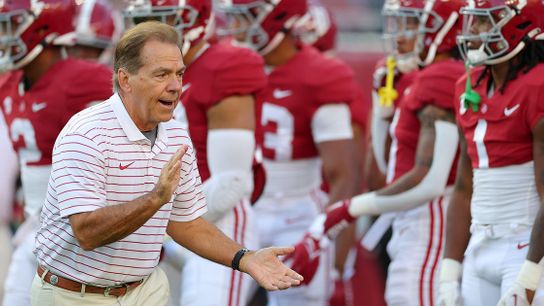 Pittsburgh Steelers Alabama Nick Saban