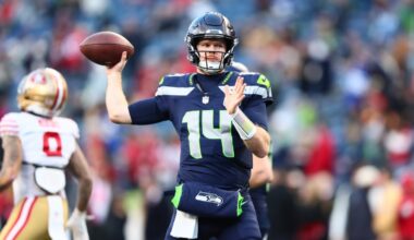 Joe Montana ‘pulling for’ Seahawks’ Sam Darnold in Super Bowl – NBC Sports Bay Area & California