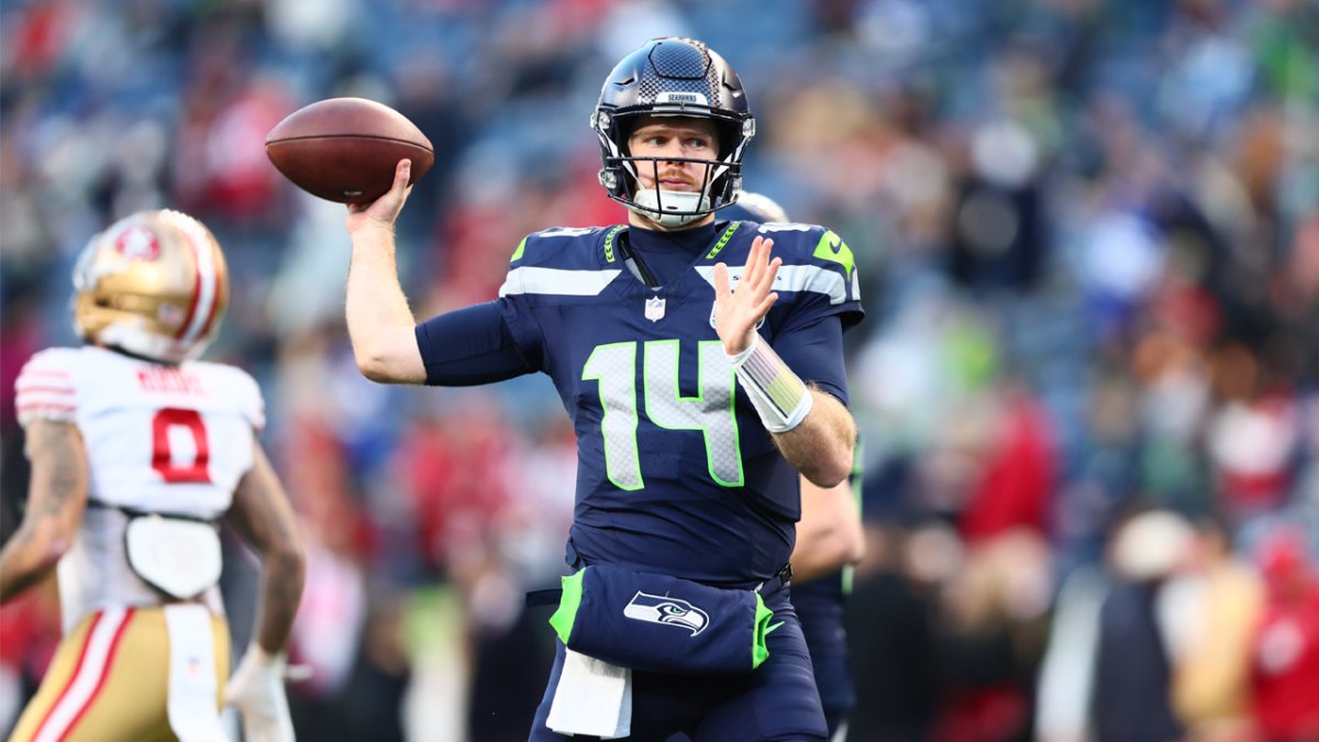 Joe Montana ‘pulling for’ Seahawks’ Sam Darnold in Super Bowl – NBC Sports Bay Area & California