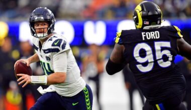 Seahawks vs. Rams prediction, odds, line, time, spread: 2026 NFC Championship Game picks by proven model