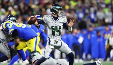 NFC Championship expert picks: Rams vs. Seahawks odds, NFL playoffs best bets
