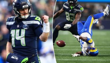 Seahawks to face Patriots in Super Bowl 2026 with thrilling win over Rams
