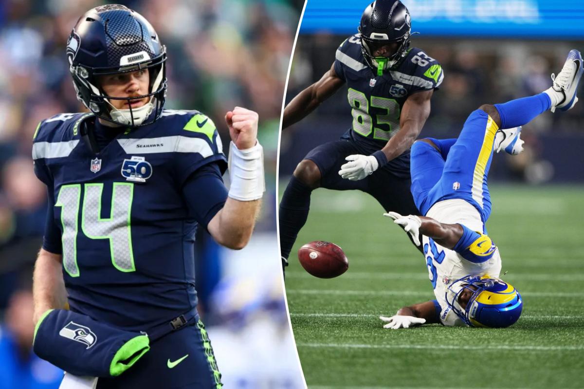 Seahawks to face Patriots in Super Bowl 2026 with thrilling win over Rams