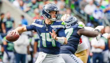 49ers vs. Seahawks prediction, odds, spread, line: 2026 NFL divisional round picks by proven model