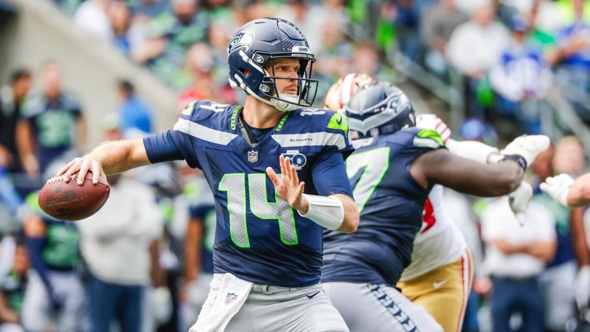 49ers vs. Seahawks prediction, odds, spread, line: 2026 NFL divisional round picks by proven model