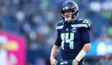 Patriots' Mike Vrabel Praises Seahawks' QB Sam Darnold