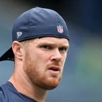 Seahawks confirm Sam Darnold is limited with injury to face Rams in 2026 NFL playoffs