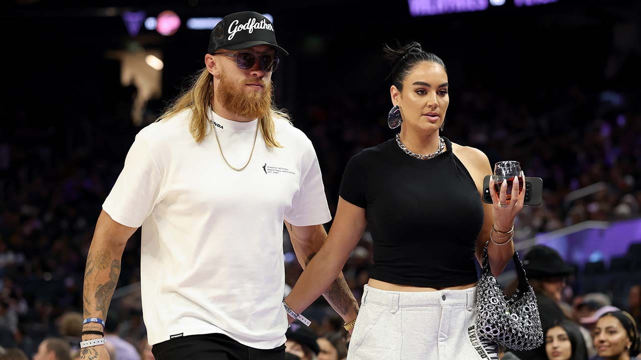 NFL news: George Kittle’s wife reacts after 49ers star goes down with injury