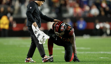 Seattle Seahawks San Francisco 49ers Tatum Bethune...