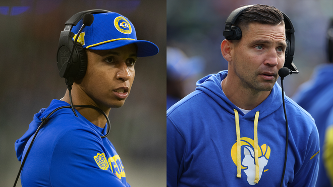 Nate Scheelhaase, Chris Shula