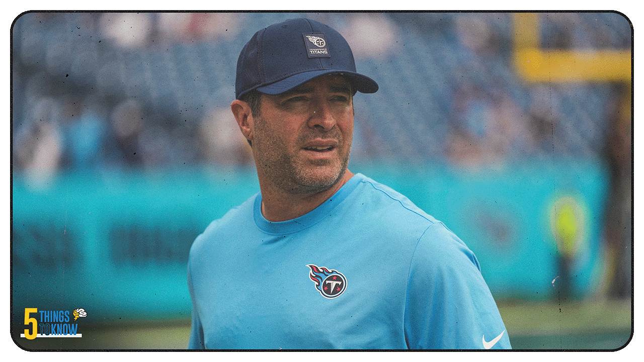 5 Things to Know About Brian Callahan