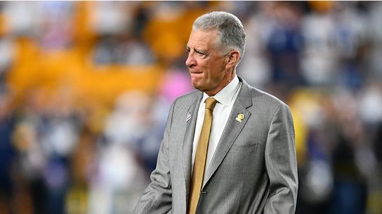 Pittsburgh Steelers Art Rooney II