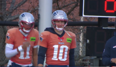 Patriots prepping for big Texans matchup, Gonzalez full participant at Thursday practice