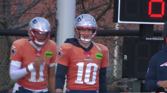 Patriots prepping for big Texans matchup, Gonzalez full participant at Thursday practice