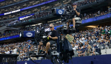 NFL sees second-highest regular season average viewership since 1988 at 18.7M, up 10% from 2024